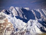 Kathmandu Flight To Pokhara 19 Fang, Annapurna I South Face, Annapurna South, Roc Noir Late Afternoon